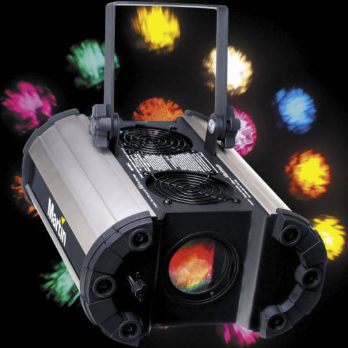 Strahleneffekt Martin Mania EF3